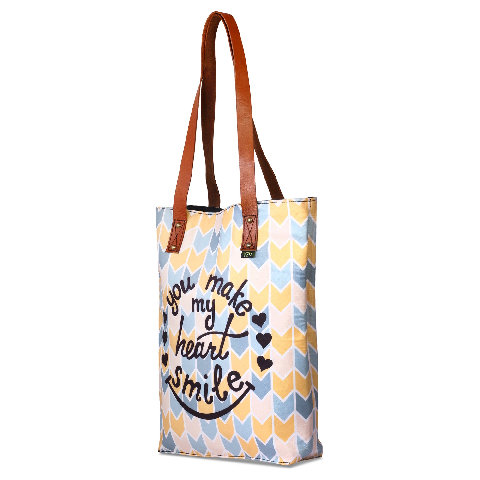 Tote Bag- Happy Bag