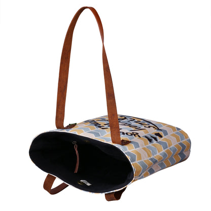Tote Bag- Happy Bag