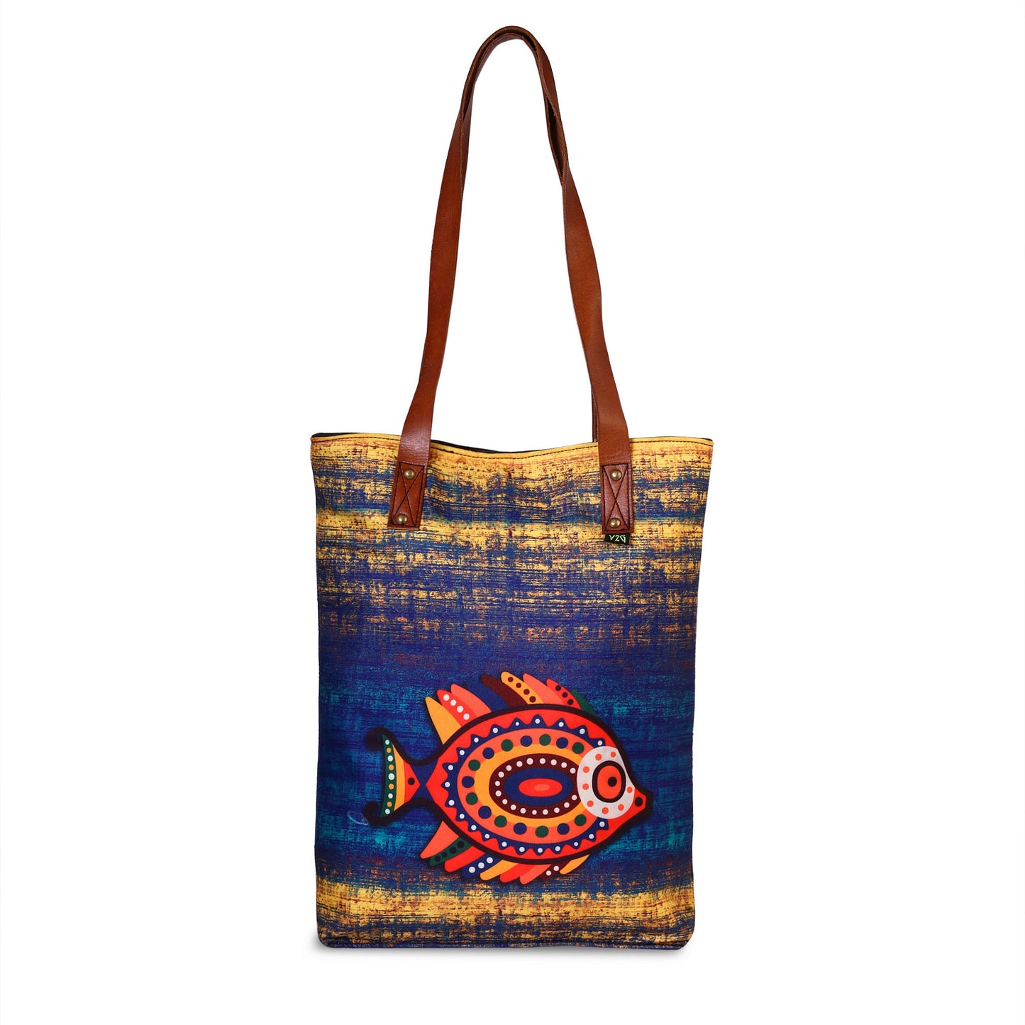 Tote Bag- Precious Fish