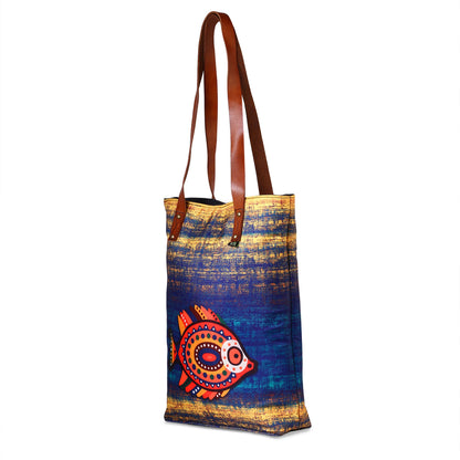 Tote Bag- Precious Fish