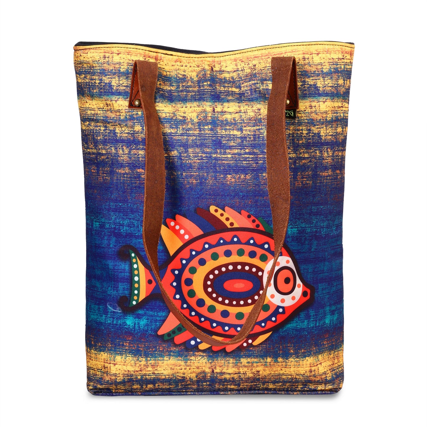 Tote Bag- Precious Fish
