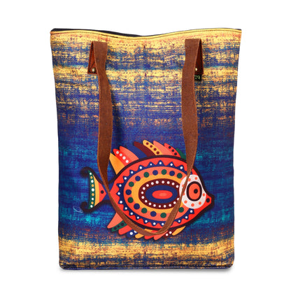 Tote Bag- Precious Fish