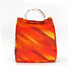 Tiffin Bag- Something Red 1