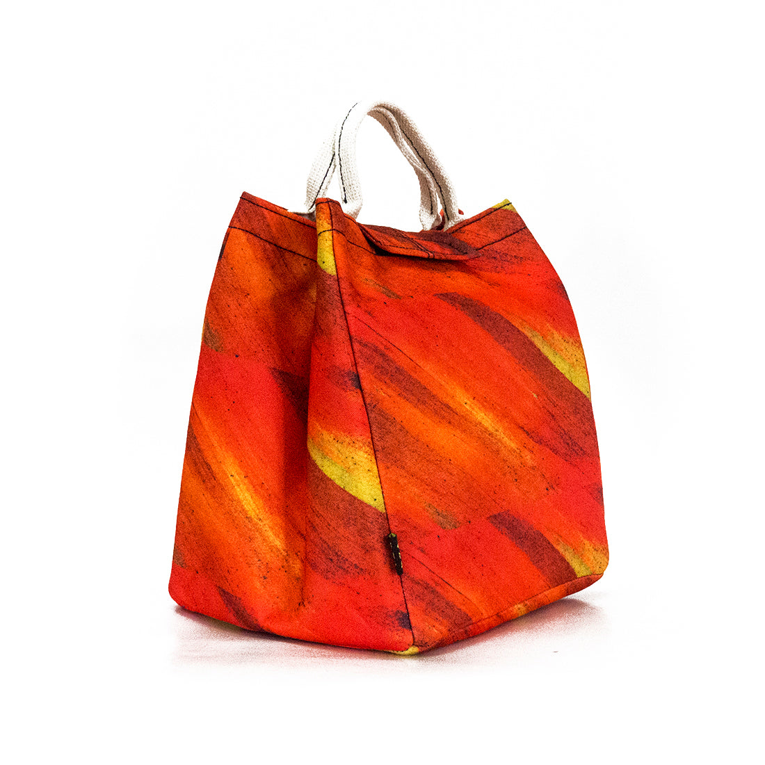 Lunch Bag- Something Red