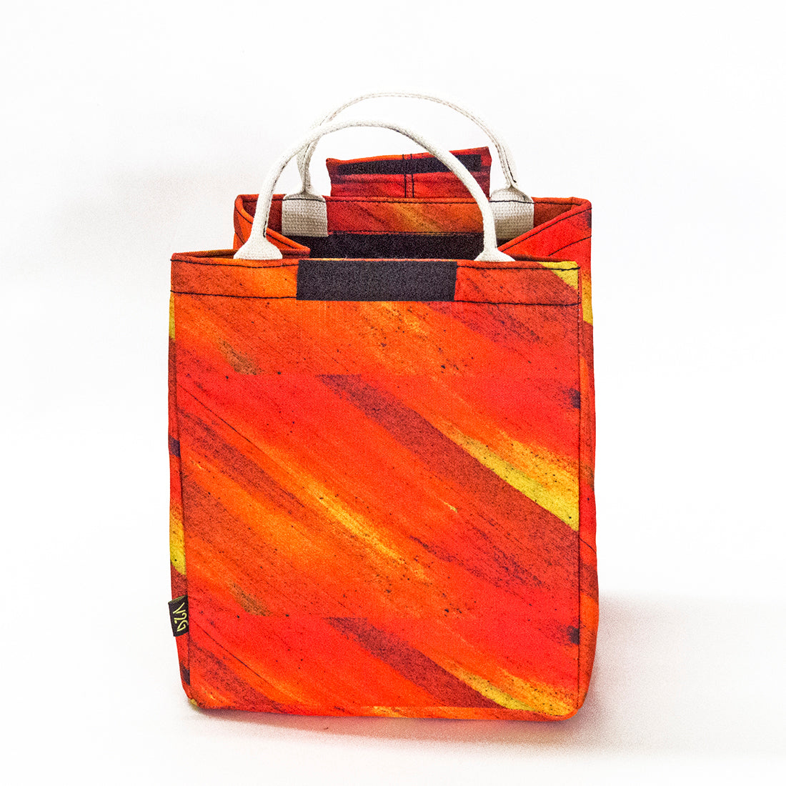 Lunch Bag- Something Red