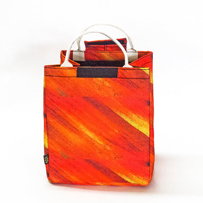 Lunch Bag- Something Red