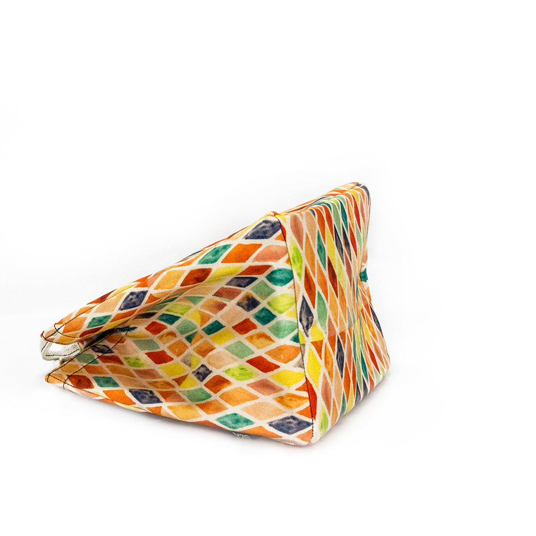 Lunch Bag- Geometric Pattern