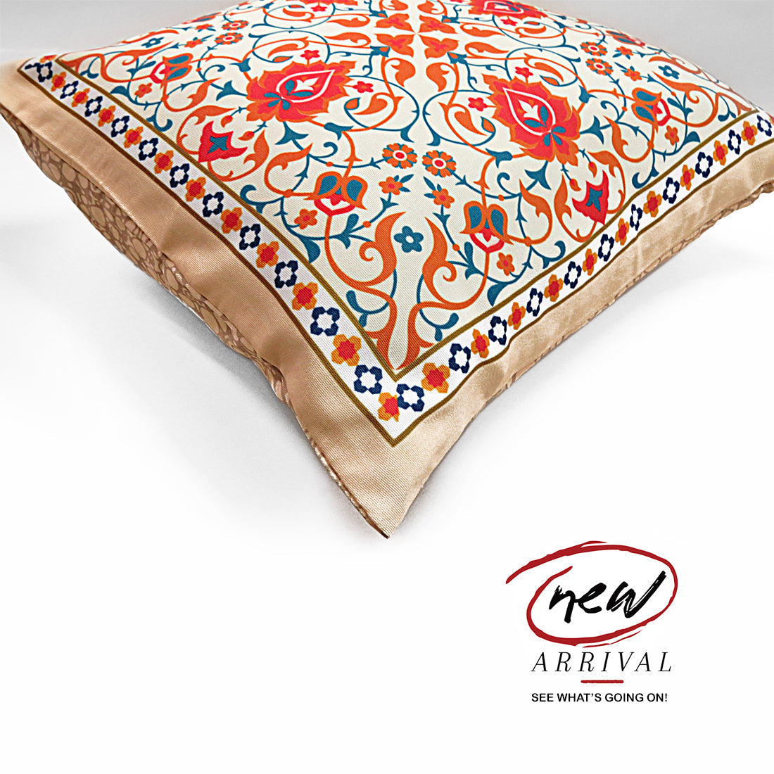 Cushion Cover-Ethnic Collection-90019-Set of 2