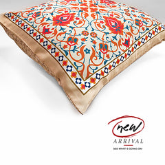 Cushion Cover-Ethnic Collection-90019-Set of 2