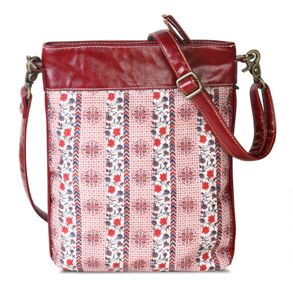Sling Bag- Ethnic Floral