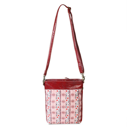 Sling Bag- Ethnic Floral