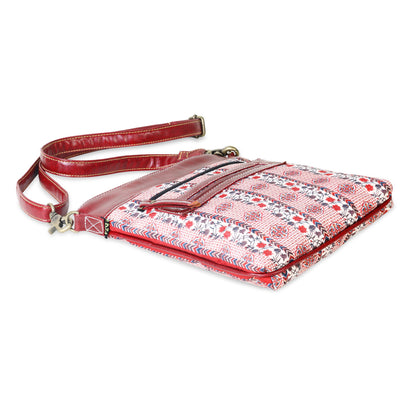 Sling Bag- Ethnic Floral