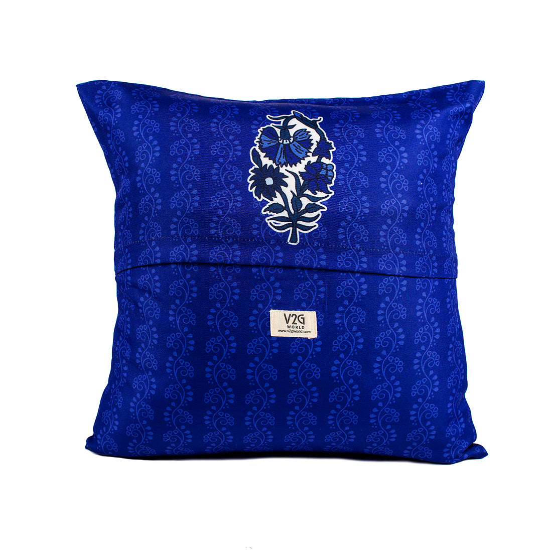 Cushion Cover-Ethnic Collection-37-Set of 2