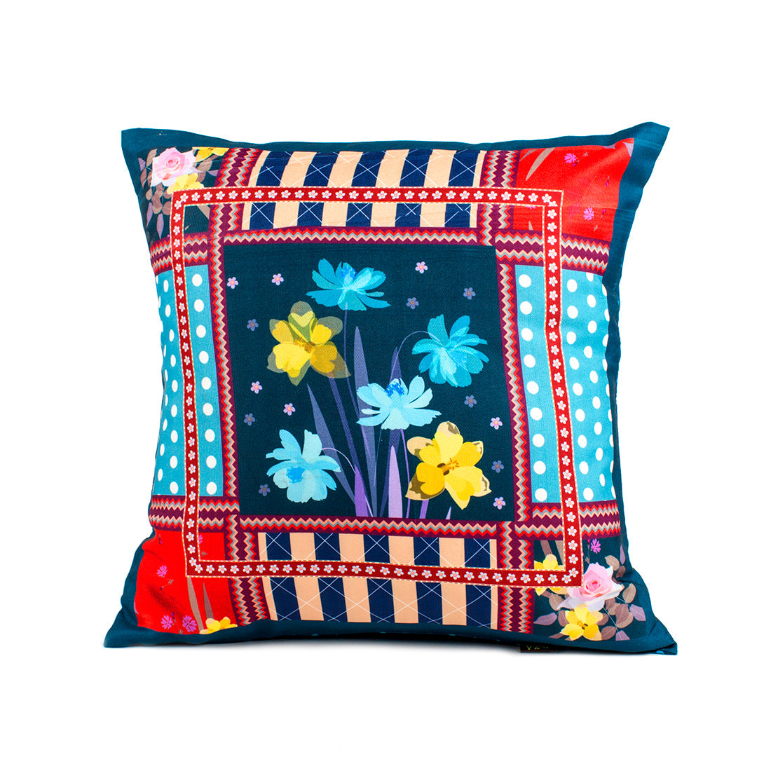 Cushion Cover-Ethnic Collection-31-Set of 2