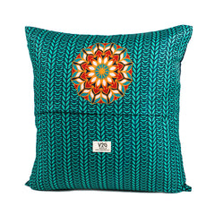 Cushion Cover-Ethnic Collection-49-Set of 2