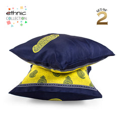 Cushion Cover-Ethnic Collection-26-Set of 2