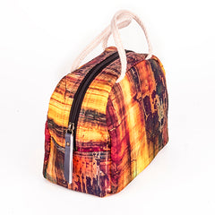 Tiffin- Lunch Bag-Water Colors 28