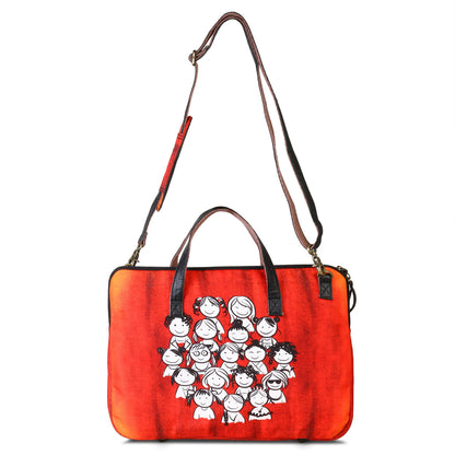 Laptop Bag - Dramatis Personae