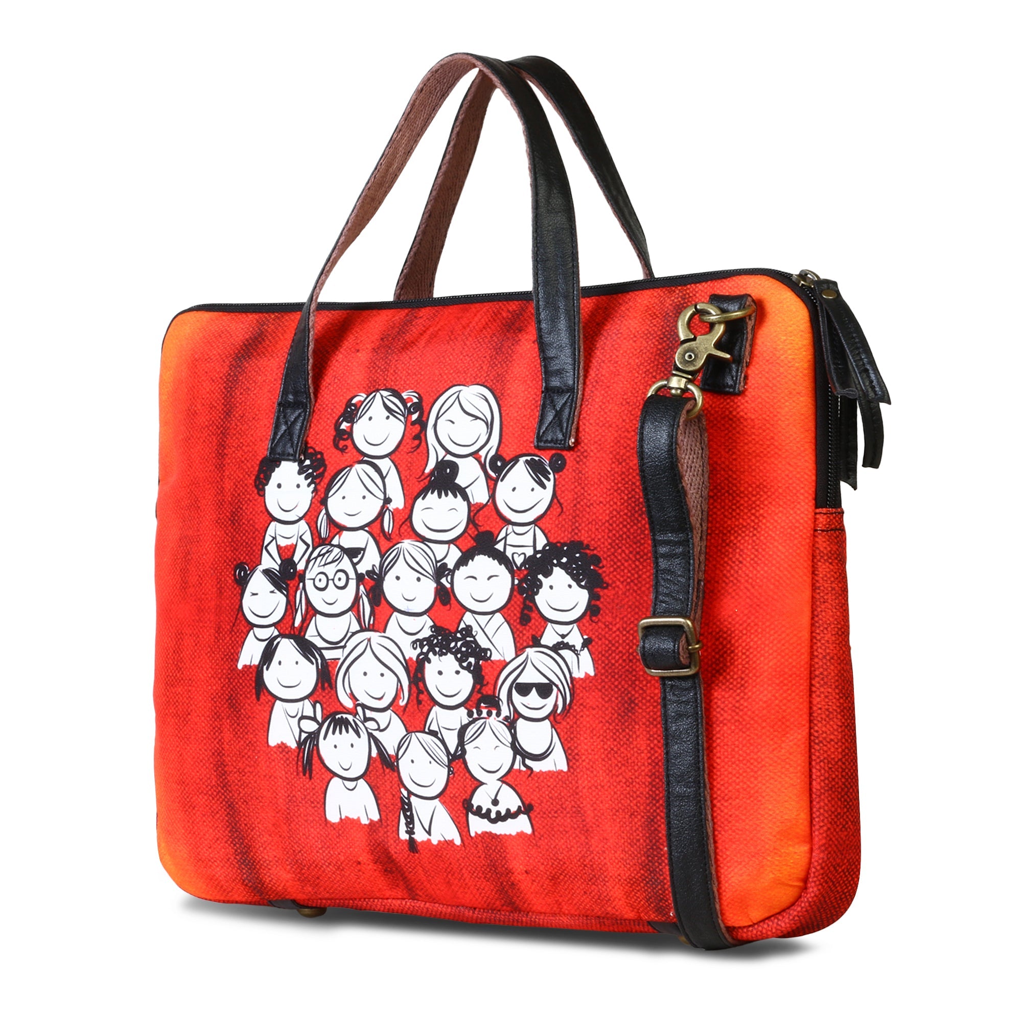 Laptop Bag - Dramatis Personae