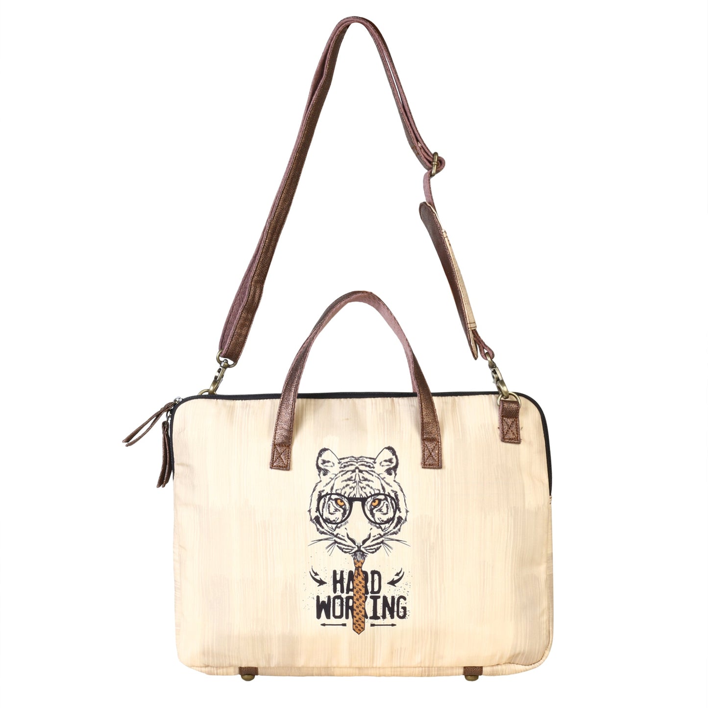 Laptop Bag - Hard Working