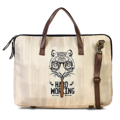 Laptop Bag - Hard Working