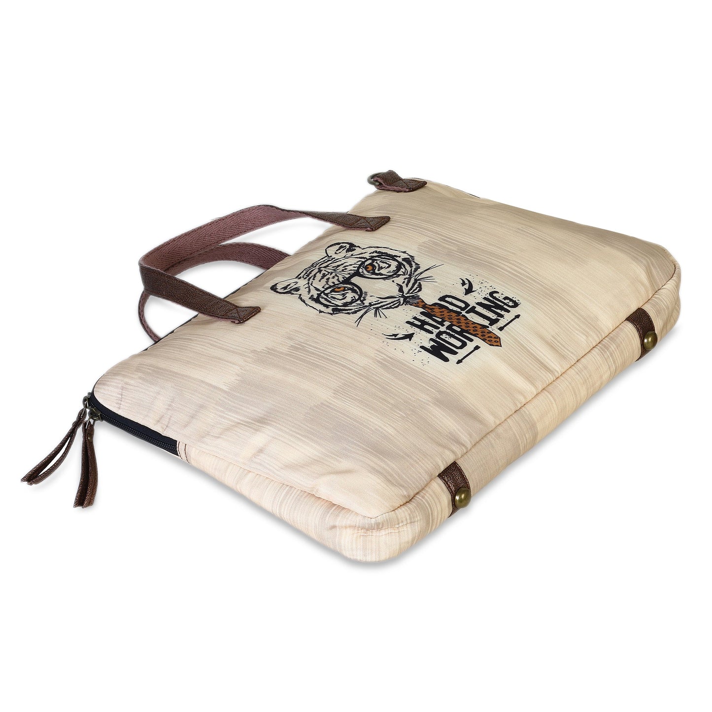 Laptop Bag - Hard Working