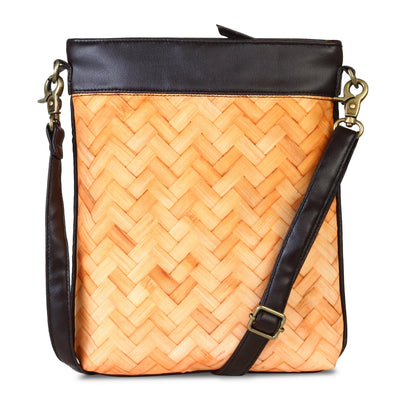 Sling Bag- Weave Beauty