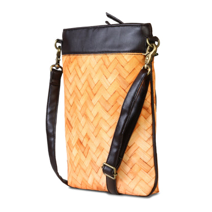 Sling Bag- Weave Beauty
