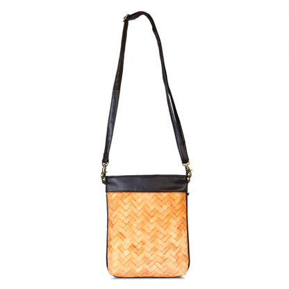 Sling Bag- Weave Beauty