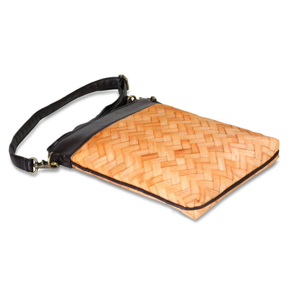 Sling Bag- Weave Beauty