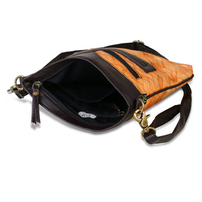 Sling Bag- Weave Beauty
