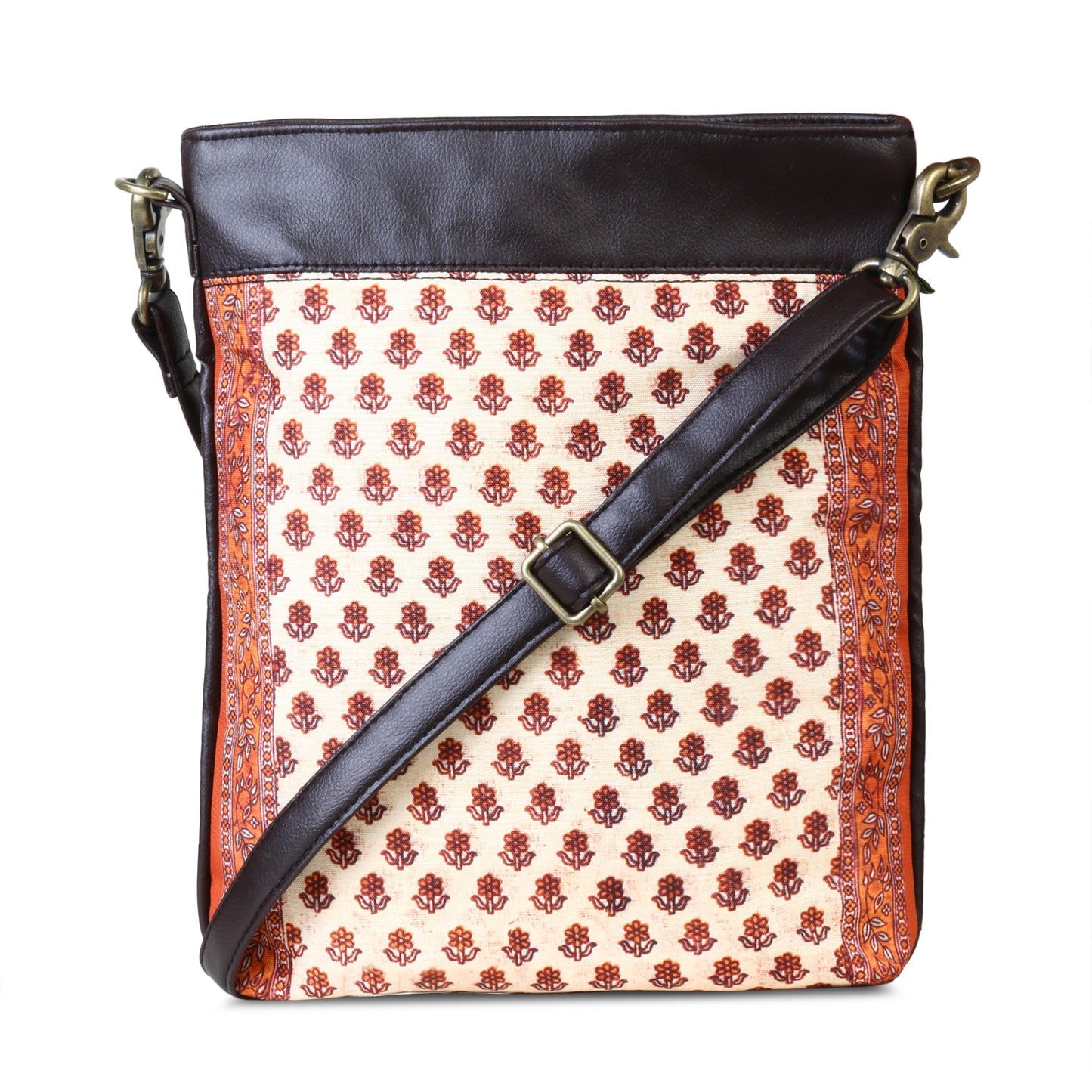 Sling Bag- Mughal Buta