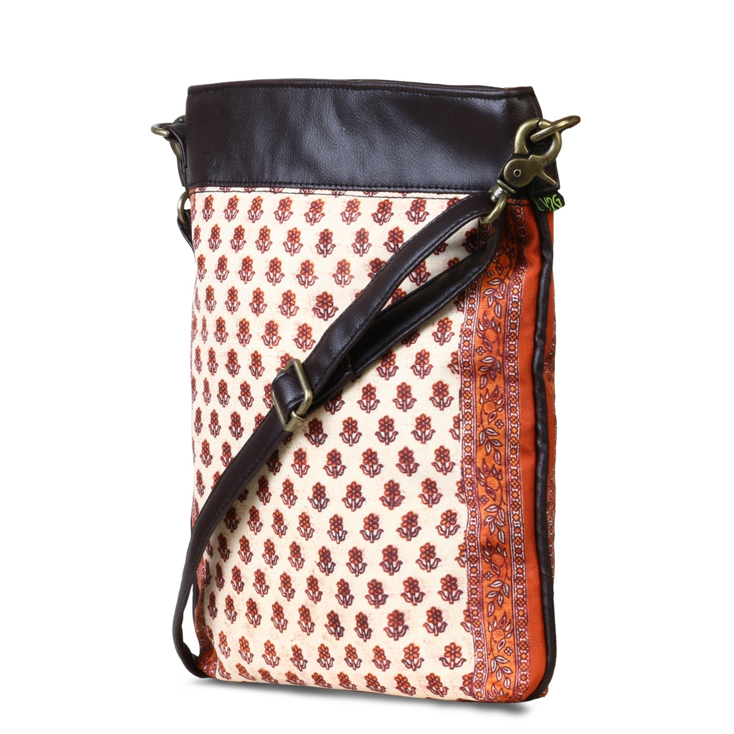 Sling Bag- Mughal Buta