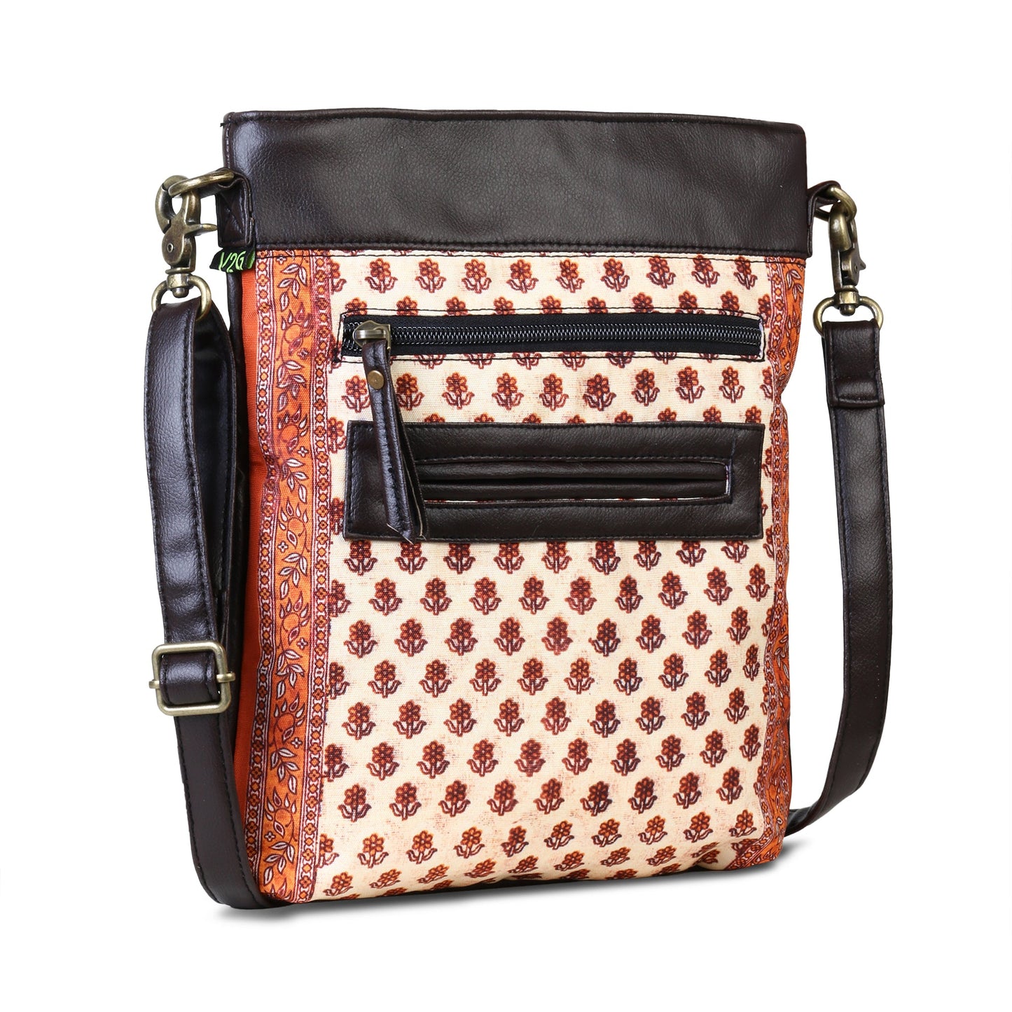 Sling Bag- Mughal Buta
