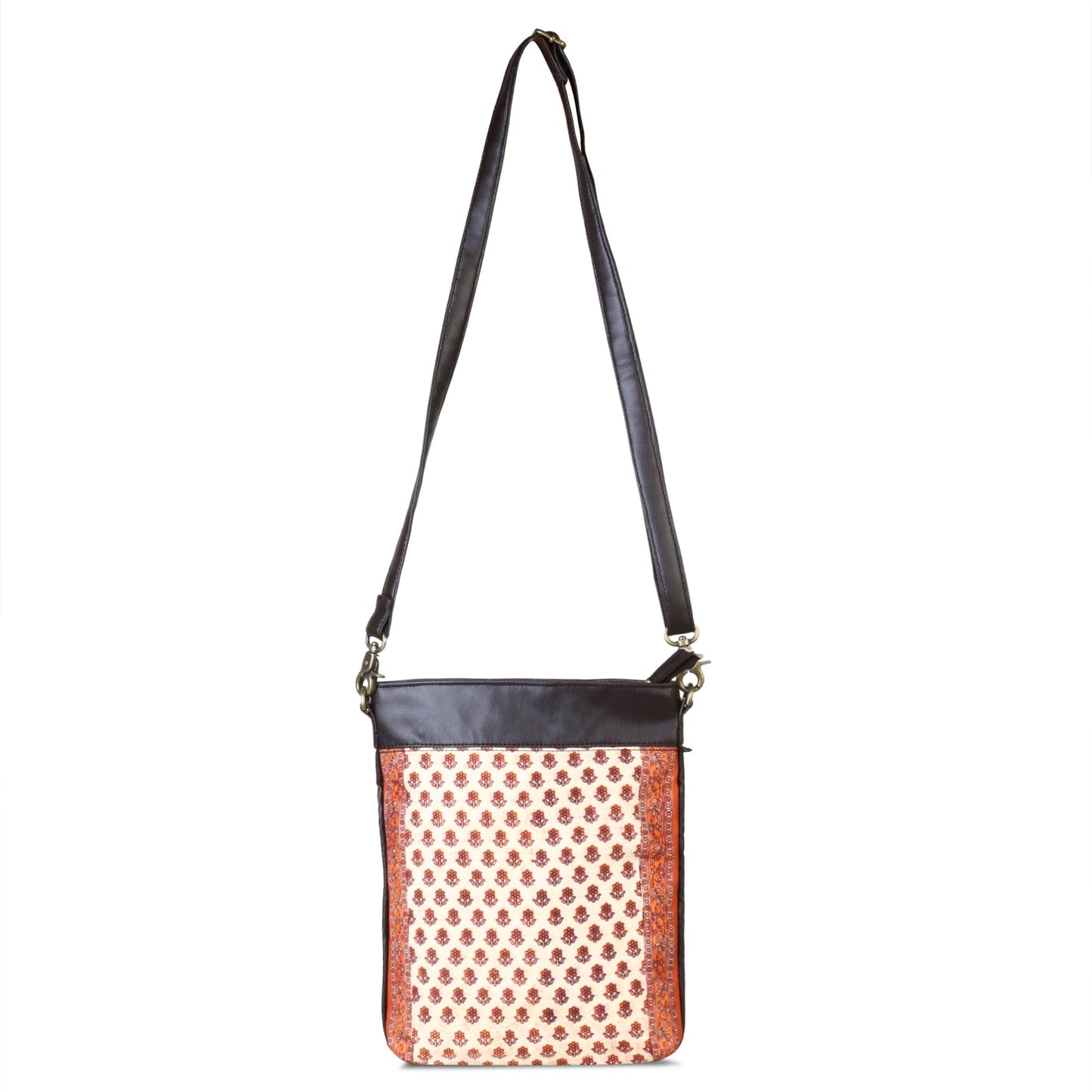 Sling Bag- Mughal Buta