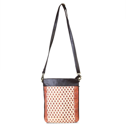 Sling Bag- Mughal Buta