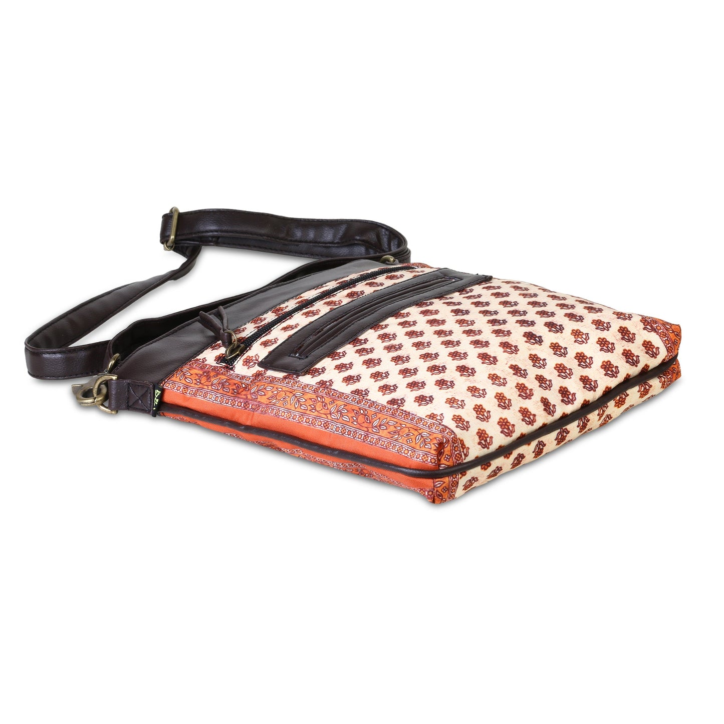 Sling Bag- Mughal Buta