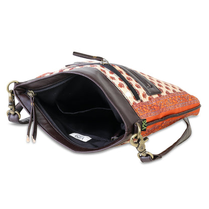 Sling Bag- Mughal Buta