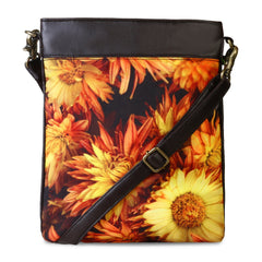 Sling Bag- Sunflower
