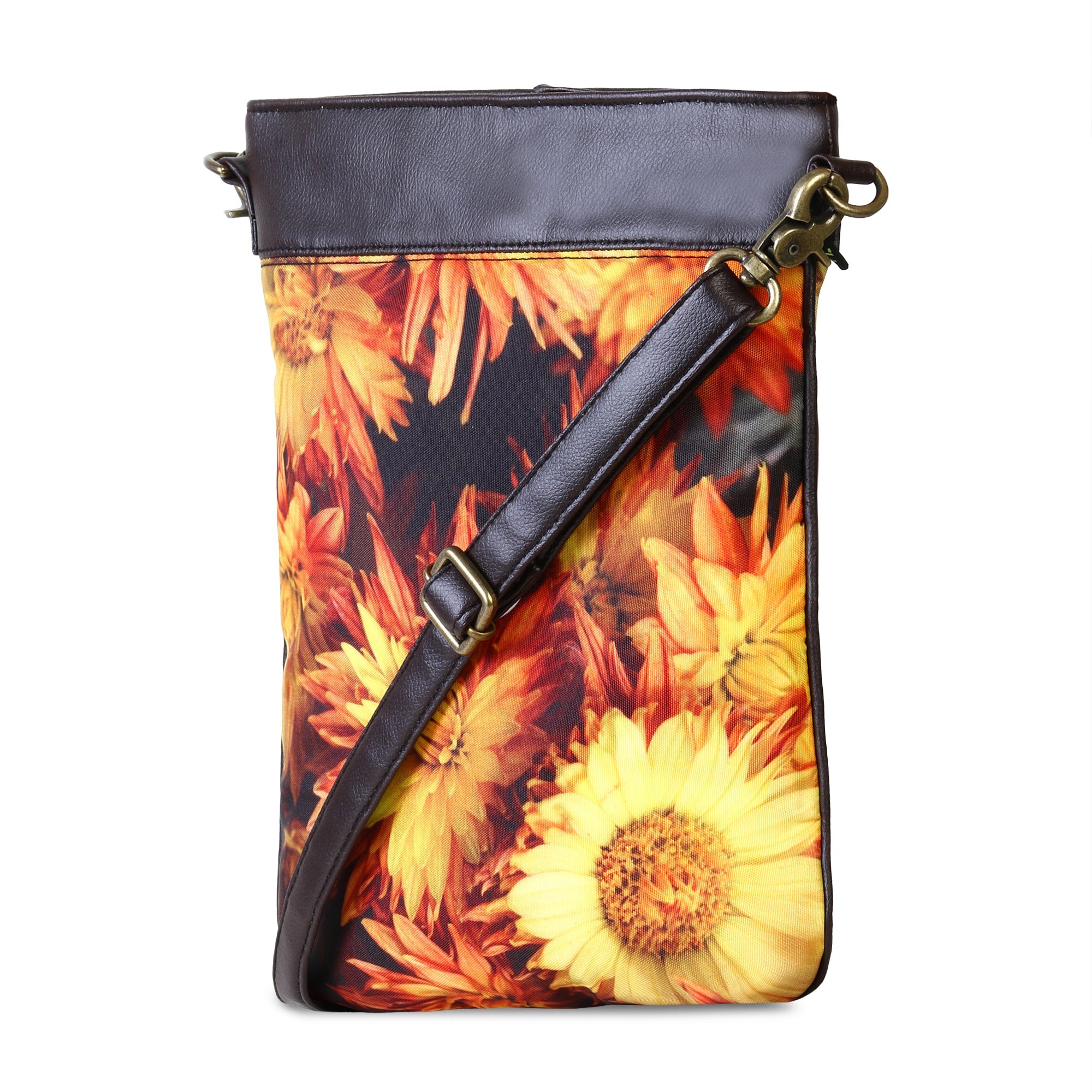 Sling Bag- Sunflower