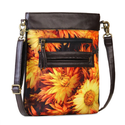 Sling Bag- Sunflower