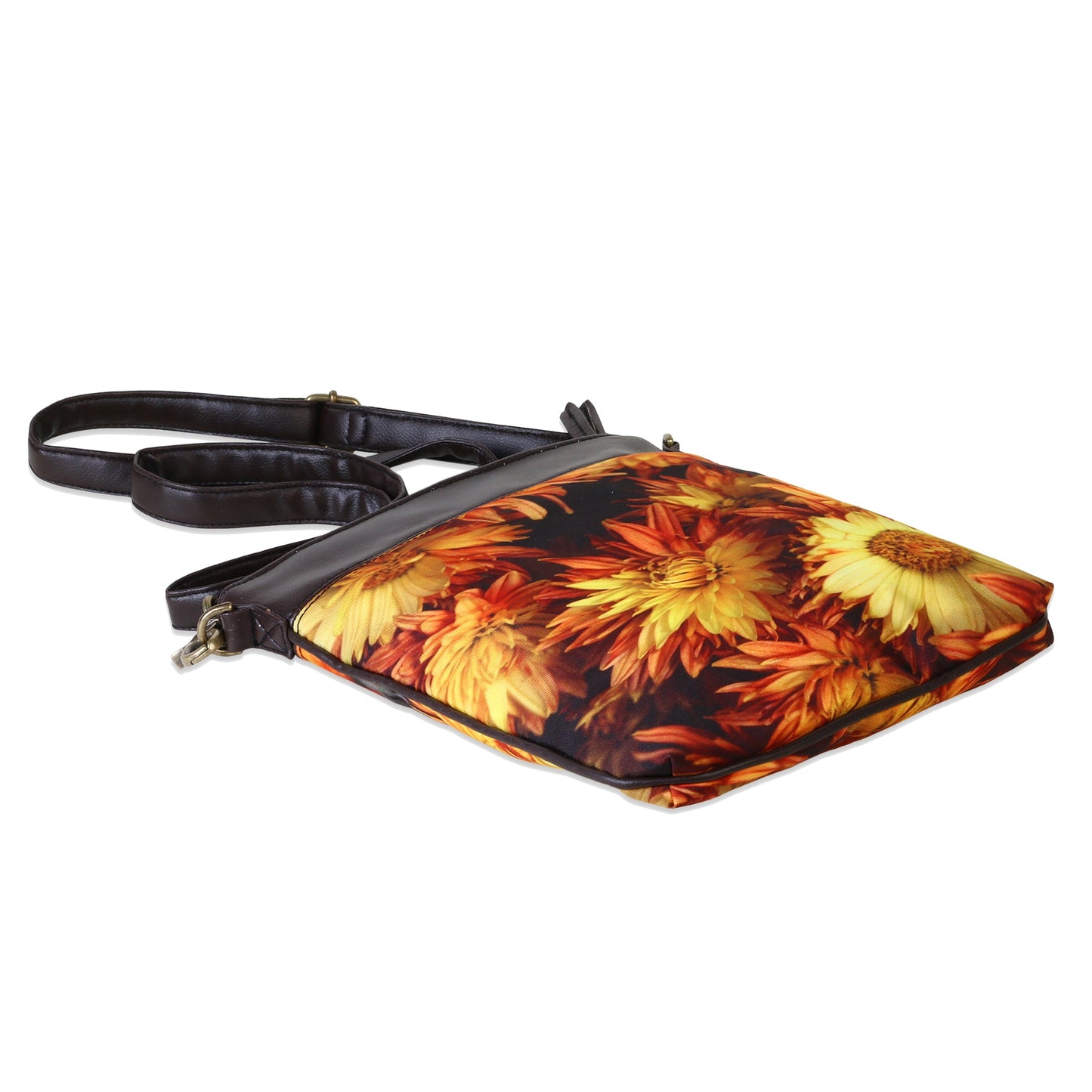 Sling Bag- Sunflower