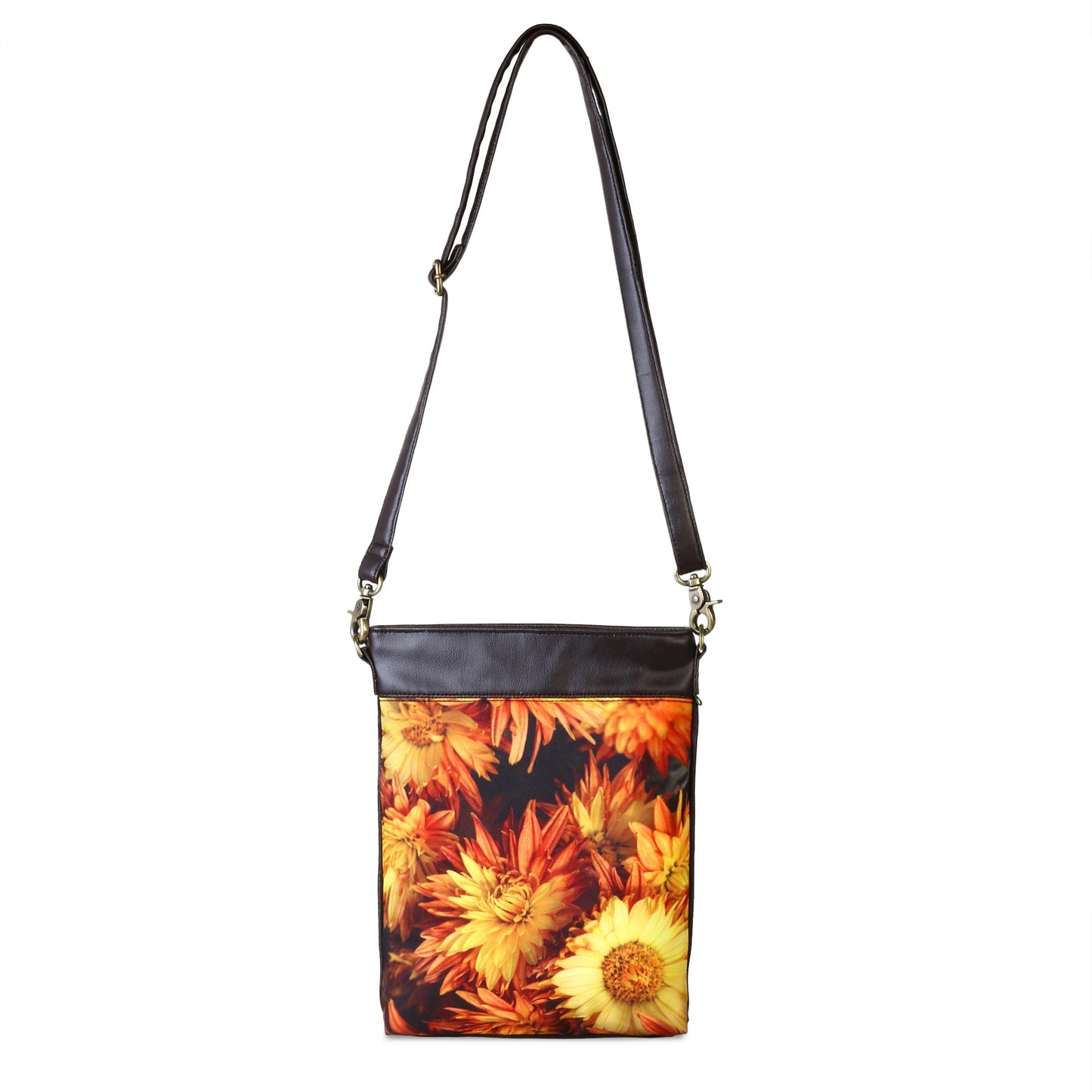 Sling Bag- Sunflower