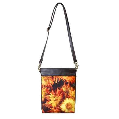 Sling Bag- Sunflower