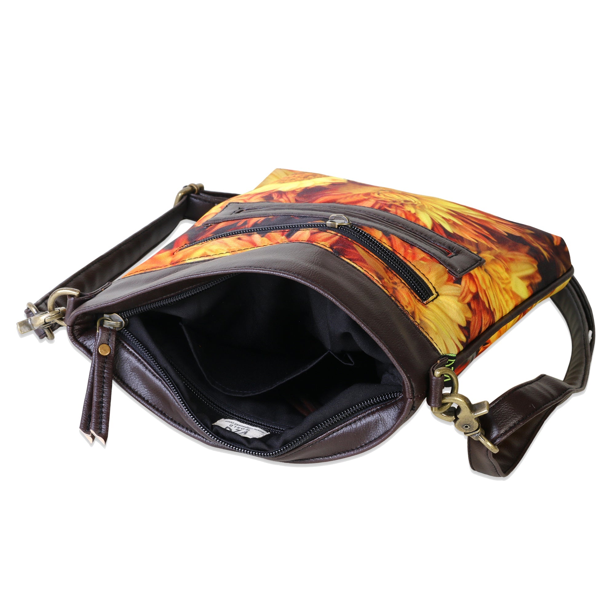 Sling Bag- Sunflower