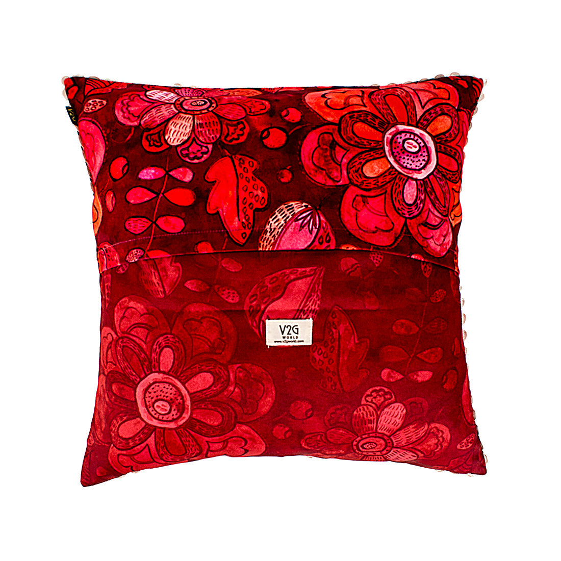 Print n Lace 044(red)