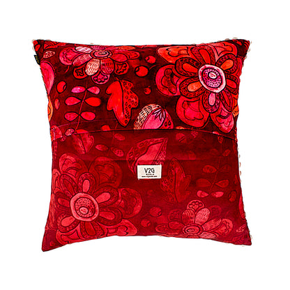 Print n Lace 044(red)