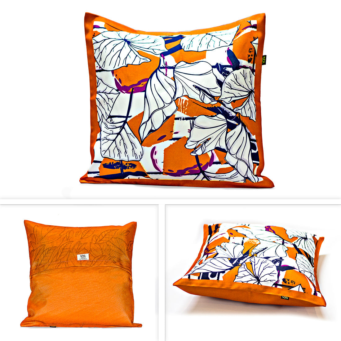 Cushion Cover-Mix n Match Collection-07, Set of 5