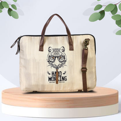 Laptop Bag - Hard Working