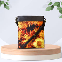 Sling Bag- Sunflower